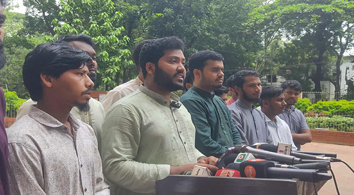 চবি প্রশাসন শিক্ষার্থীদের নিরাপত্তা দিতে ব্যর্থ: শিবির
